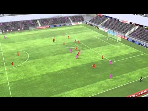 Stenfors BK vs Gislaveds IS - Holmbergs mal 70 minuter