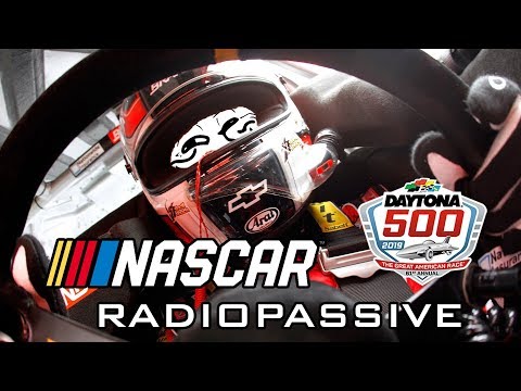 NASCAR Radiopassive - 2019 Daytona 500 (Radioactive Parody)