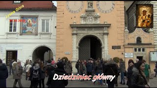 Częstochowa - Jasna Góra - HD