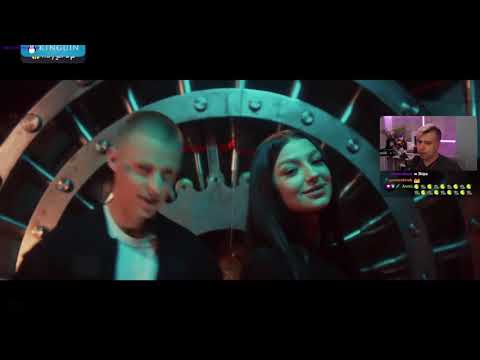 MANDZIO reakcja na EKIPA - NAPAD NA BANK (feat. Roxie)