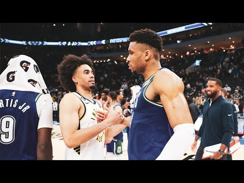 Highlights: Bucks 123 – Pacers 139 | 3.16.23