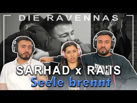 Reaktion auf SARHAD x RA'IS - Seele brennt | Die Ravennas