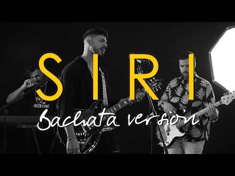 Romeo Santos, Chris Lebron - SIRI (Ledes Díaz, Raffy Lind Cover) (Bachata Version)