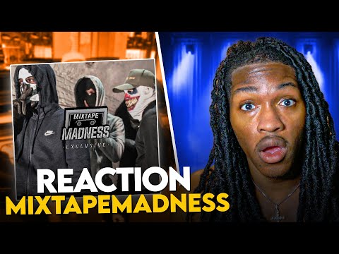 #KukuO IT Loaf x Akkuma x Oboy x Wroof x PM x Kiko NWA Music Video  @MixtapeMadness REACTION