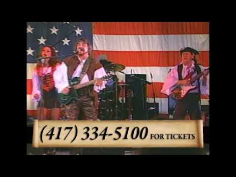 Bertie Higgins - Branson, Missouri Concert Commercial (2008)