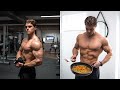 HOW I BUILD MUSCLE AND STAY SHREDDED Full Chest Workout