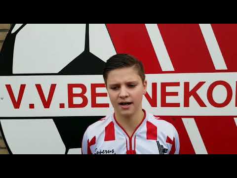 VVBennekom JO15-1 - ESA JO15-1 (2-1)