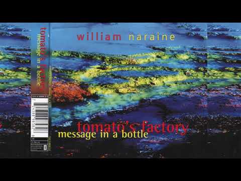 Tomato's Factory Ft. William Naraine ‎– Message In A Bottle (Radio Edit)