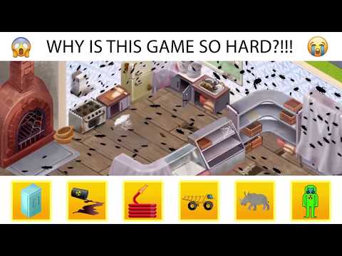 😢 Why is this game so hard? 😢 (Sweet Escapes)