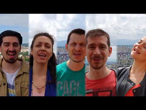 Високо (ФСБ) / Visoko (FSB) - Spectrum Vocal Band feat. Virtual Choir
