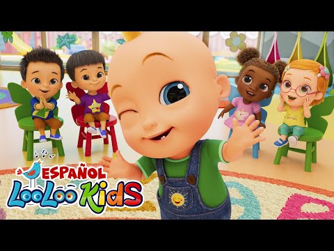 A Ram Sam Sam | Canción de Acción Para Niños | Canciones Infantiles LooLoo