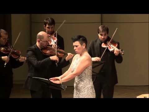 Sonia Prina - Vivaldi - Mentre dormi, L’Olimpiade - Venice Baroque Orchestra