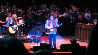 Adam Sandler LIVE "The Chanukah Song" at Bridge School Benefit Concert 10/25/09