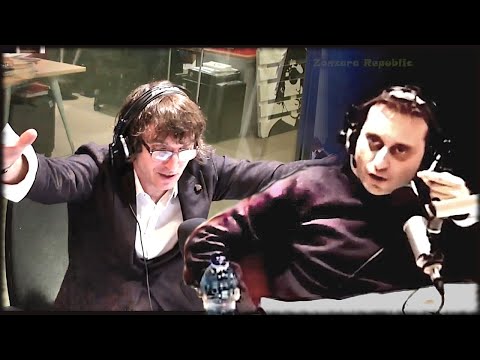 Donato: "voglio rivendicare Pamela" - La Zanzara 12.3.2018