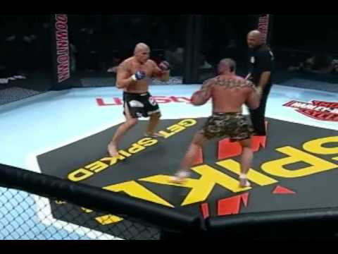 Icho larenas VS The experiment Round 1 ( Championnat mondial / WORLD CHAMPIONSHIP )