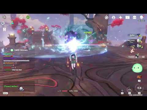 what just happened to Shenhe...