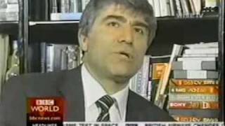 DINK: BBC WORLD NEWS COVERAGE OF ASSASSINATION OF HRANT DINK