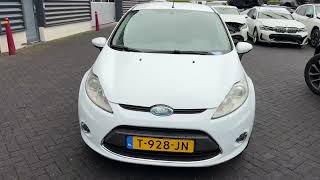 سيارة Ford Fiesta 1.4 Ghia LPG, airco | صورة 4 - Autoline