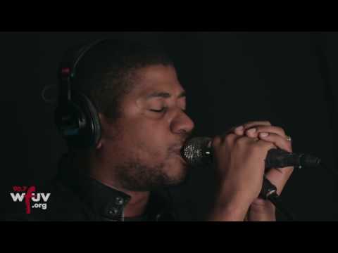 Algiers - "Cry of the Martyrs" (Live at WFUV)