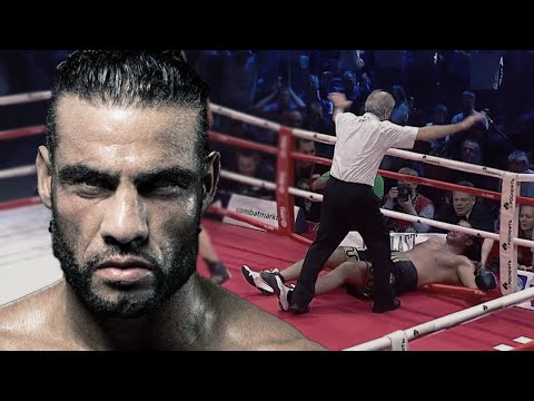 Manuel Charr | All 3 Losses by Knockouts