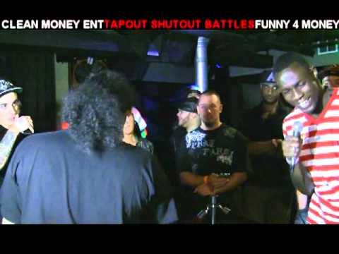 Smoke Da Don vs Blade Brown