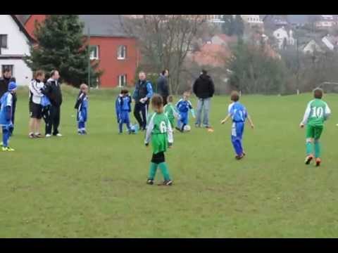 FK Ústí nad Labem U9 - TJ Mojžíř 3:2