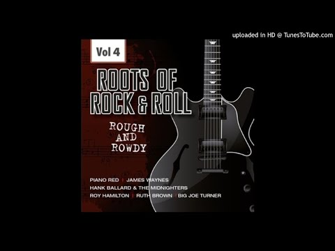 Jimmy Liggins & His Drops Of Joy - Saturday Night Boogie Woogie Man