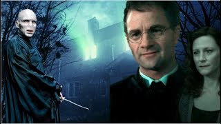 What If James Potter Had His Wand