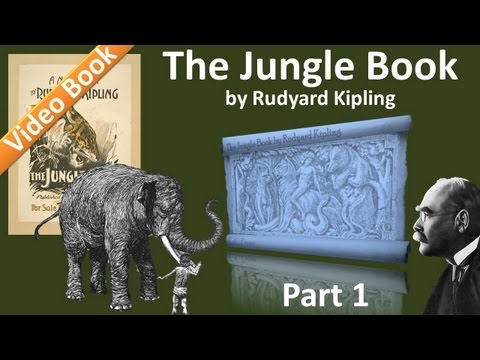 , title : 'Part 1 - The Jungle Book Audiobook by Rudyard Kipling (Chs 1-3)'