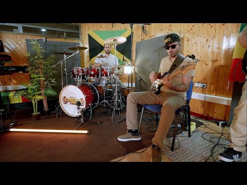 JahSta - Vuelo ( El mensaje 20 años Live Session)