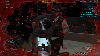 play Zombie Apocalypse Now Survival on best crazygames