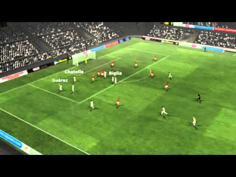 Anderlecht 4 - 0 Mons - Match Highlights