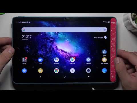 Does the TCL 10 TabMax Tablet Support the Wireless Charging? Let's Figure Out!