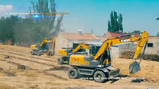 Экскаваторы XCMG уже много лет помогают бизнесу в самых отдалённых уголках России. В Карелии они ...