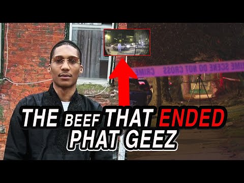 The CRAZY BEEF that ENDED PHAT GEEZ| War in Philly