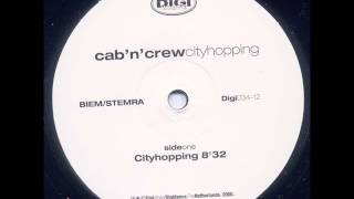 Cab 'N' Crew - Cityhopping