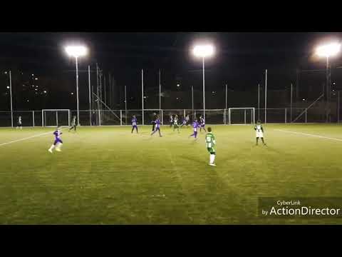 Robert Pintilie.. Steaua Magica Iași vs Pumas gr 2007