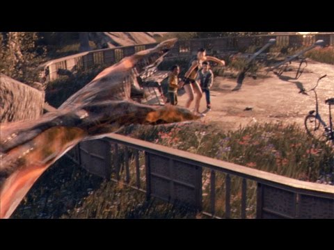 Dying Light: The Following - ENDING CUTSCENE