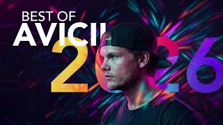Download lagu AVICII Greatest Hits Mix 2026 ◢ ◤ Best Songs MegaMix mp3