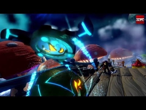 Skylanders Imaginators: Ninja Sensei Shrine - Tae Kwon Crow [GER]