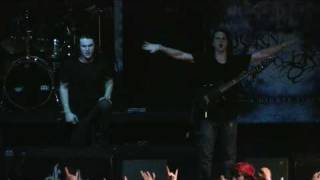 2010.07.18 Born of Osiris - Bow Down (Live in Milwaukee, WI)