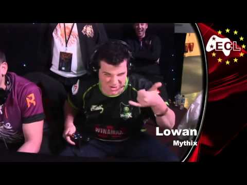 Mythix VS Royalty Grande Finale ECL2 Intro