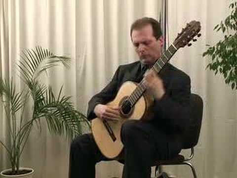 Stefano Grondona plays I. Albéniz: Torre Bermeja