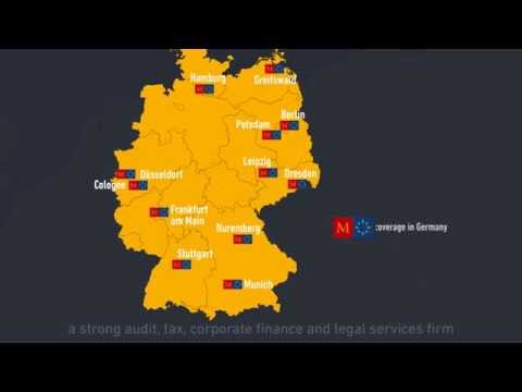 Mazars and Roever Broenner Susat join forces