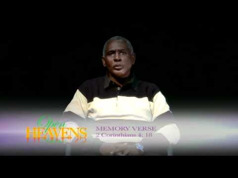 Open heavens Reflections 2011 April 18 - Play Down Physical Senses