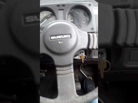 Thumbnail for Suzuki sj410 start up by Suzuki