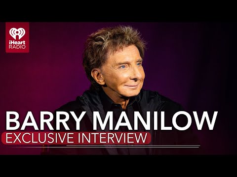 Barry Manilow Talks His Broadway Musical 'Harmony,' What Inspires Him, Being A Grandfather & More!