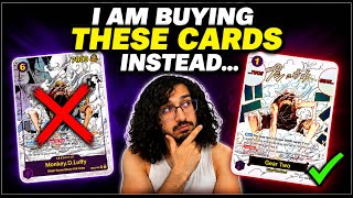 Everyone Is Buying the WRONG One Piece Cards…