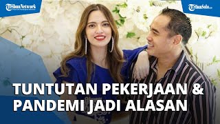 Nia Ramadhani dan Ardi Bakrie Akui Pakai Narkoba karena Tekanan Pekerjaan di Masa Pandemi