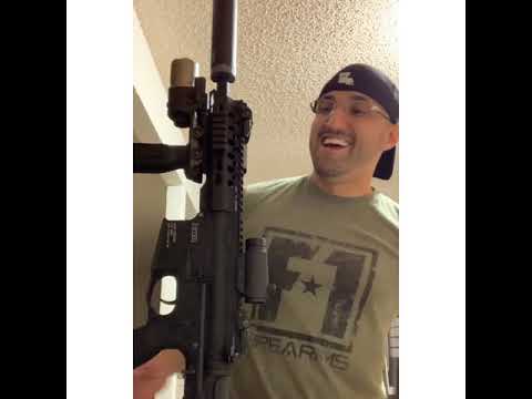 Episode 3 - The Stables with Pale Horse / Product Review KWA PDW and Xcortech X3300w Tracer